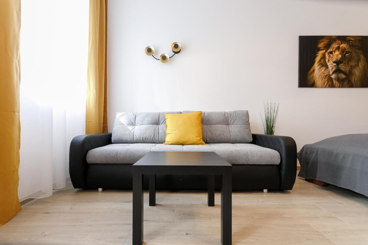 Wf-Apartment Westbahnhof Wien Eksteriør bilde