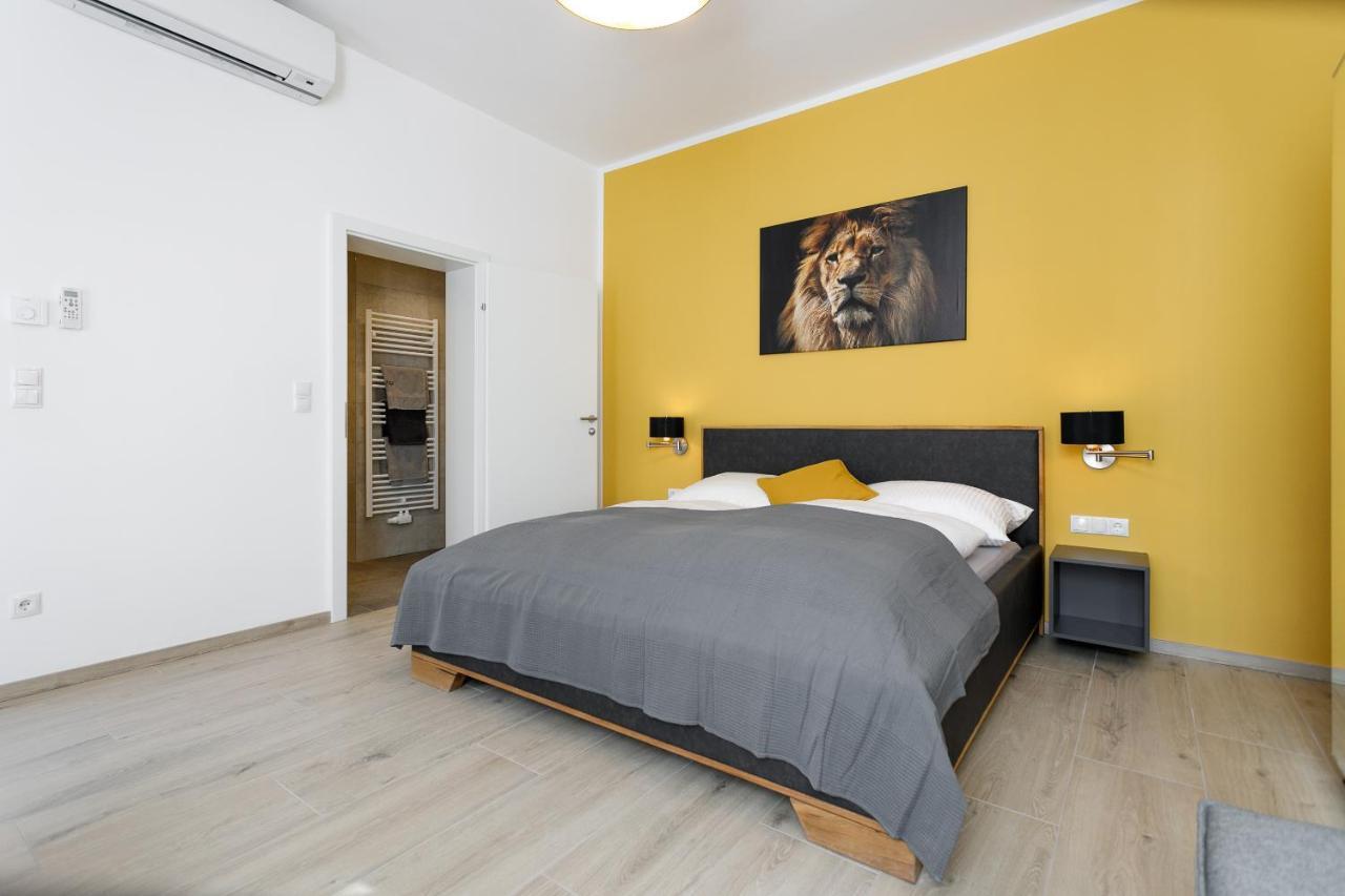 Wf-Apartment Westbahnhof Wien Eksteriør bilde