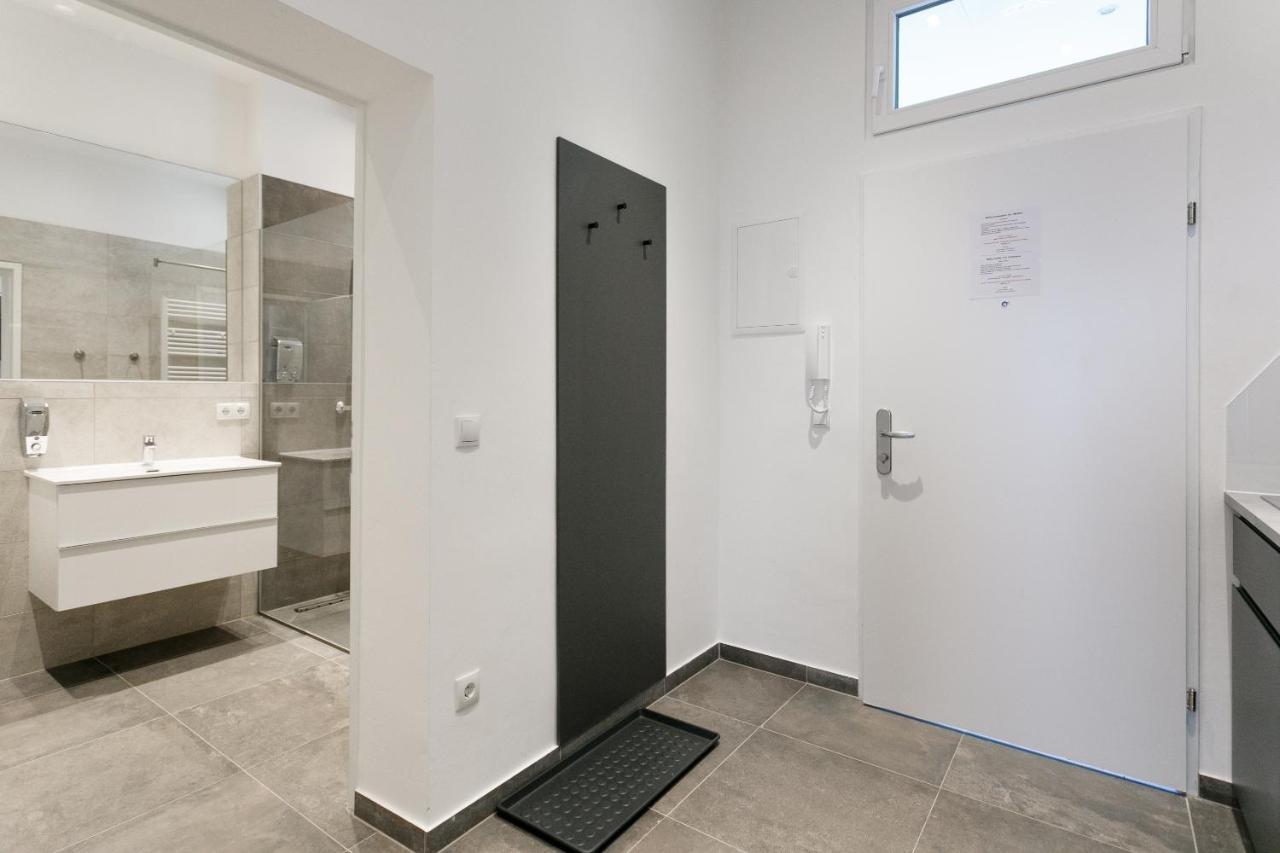 Wf-Apartment Westbahnhof Wien Eksteriør bilde