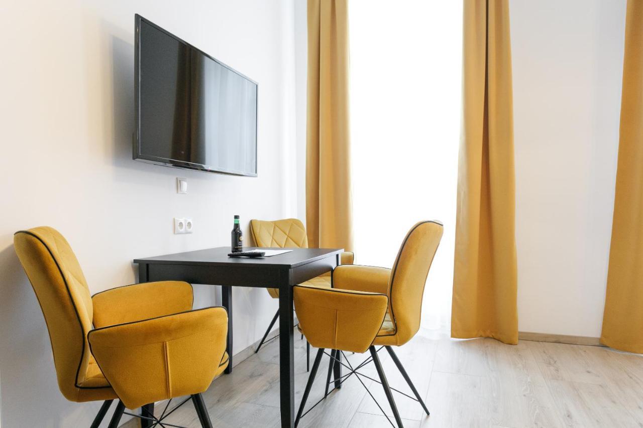Wf-Apartment Westbahnhof Wien Eksteriør bilde