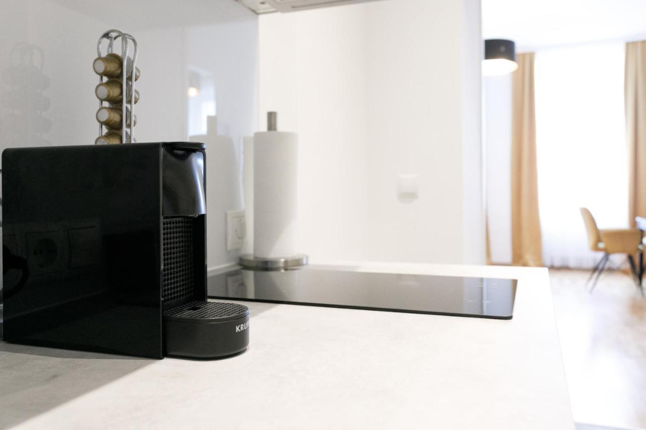 Wf-Apartment Westbahnhof Wien Eksteriør bilde