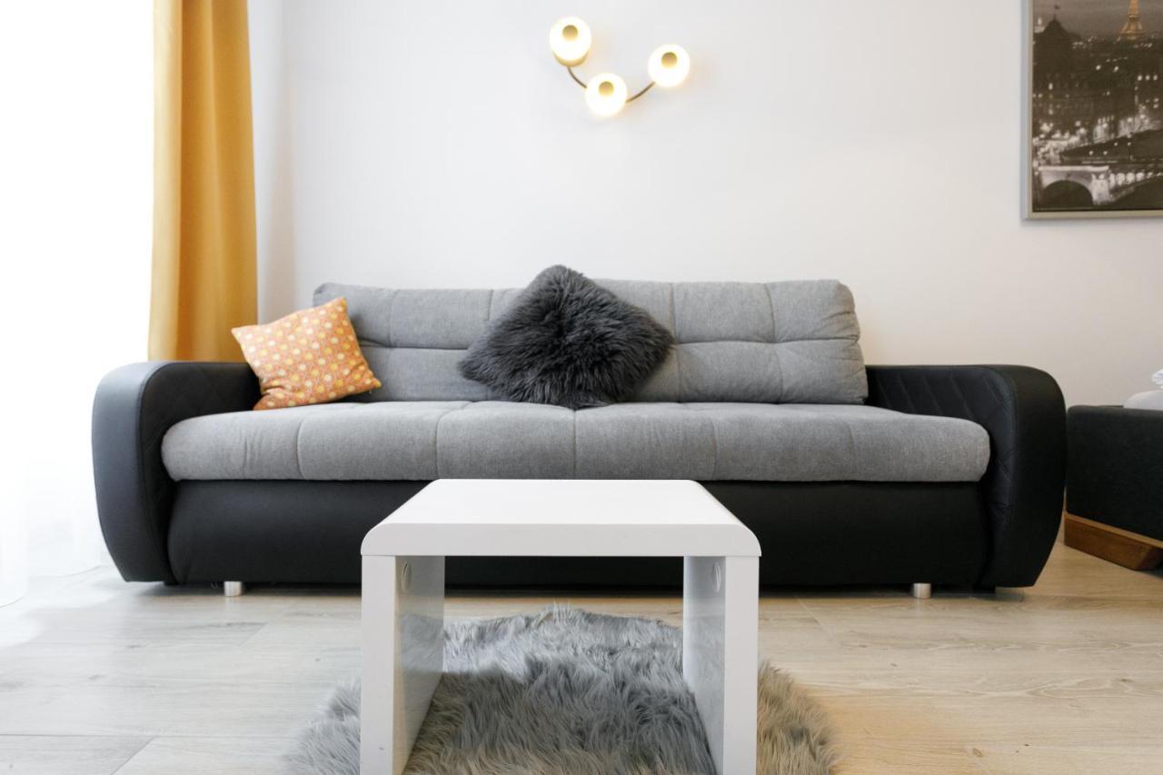 Wf-Apartment Westbahnhof Wien Eksteriør bilde