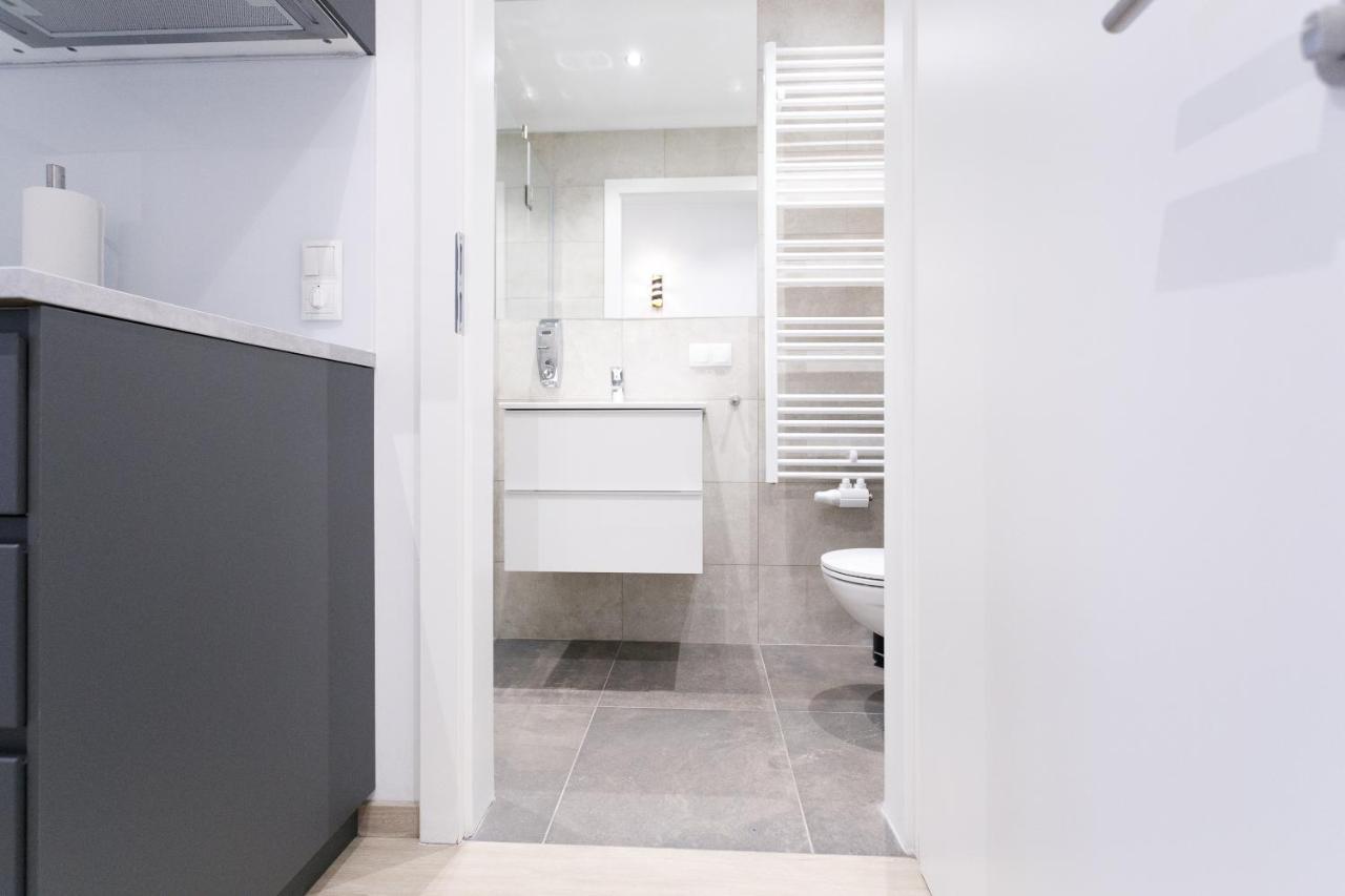 Wf-Apartment Westbahnhof Wien Eksteriør bilde