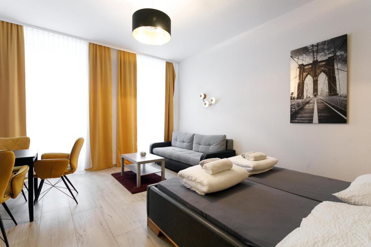 Wf-Apartment Westbahnhof Wien Eksteriør bilde