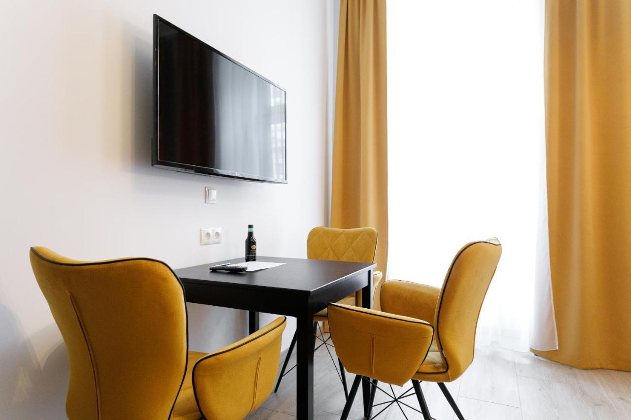 Wf-Apartment Westbahnhof Wien Eksteriør bilde
