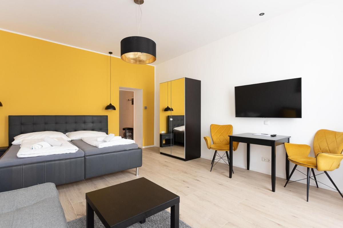 Wf-Apartment Westbahnhof Wien Eksteriør bilde