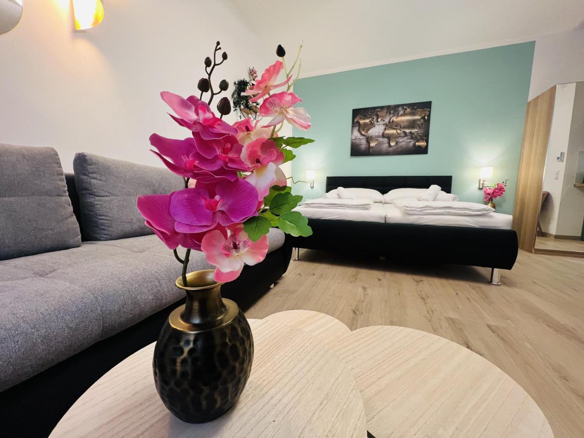 Wf-Apartment Westbahnhof Wien Eksteriør bilde